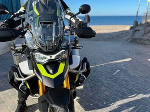 TRIUMPH TIGER 900 RALLY PRO ARAGON EDITION KOSZALIN