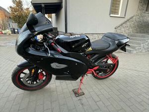 APRILLA RS 50 MOTOROWER AM6 APRILLA DB50 MICHALOWICE