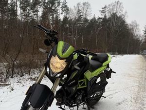 MOTOROWER BARTON FR 50 SKOKI