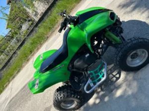 KAWASAKI KFX 700
