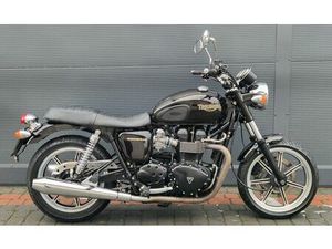 TRIUMPH BONNEVILLE T100 865SE 2009R LADNY! IWLA