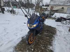 TRIUMPH SPRINT ST 1050 JARNICE