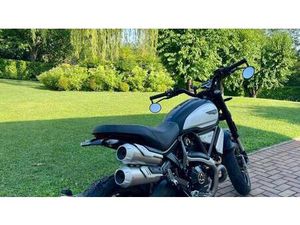 VENDO DUCATI SCRAMBLER 1100 DARK PRO (2020 - 24) USATA A MANTOVA (CODICE 9922734) - MOTO.IT