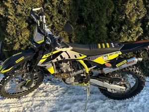 SWM RS 500 R 2020 NISKI PRZEBIEG HUSQVARNA KTM GAS GAS SOCHACZEW