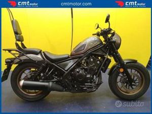 HONDA CMX 500 GARANTITA E FINANZIABILE