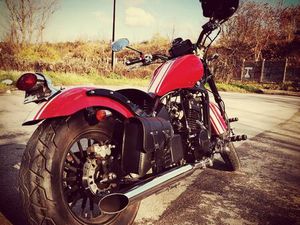 JUNAK M16, 320 CC KOLUSZKI