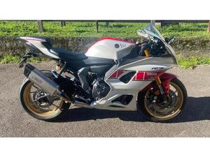 VENDO YAMAHA YZF R7 WORLD GP 60TH ANNIVERSARY (2022 - 23) USATA A MONTEVARCHI (CODICE 9922697) - MOTO.IT