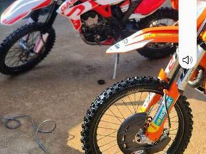 GAS GAS, EC, 2015, 250 SWAPS?