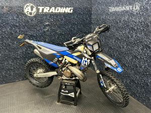 HUSQVARNA TE 250 2019 (MX / MOTOCROSS / ENDURO ) @ AJ TRADING
