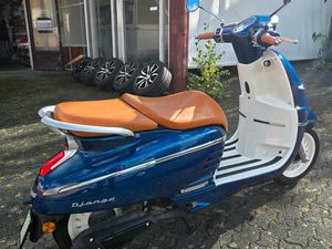 PEUGEOT DJANGO 50 CCM