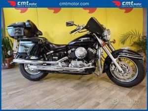 YAMAHA XVS 650 GARANTITA E FINANZIABILE