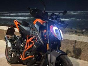 KTM 390 DUKE
