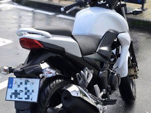 SYM WOLF 125 ANO 2014