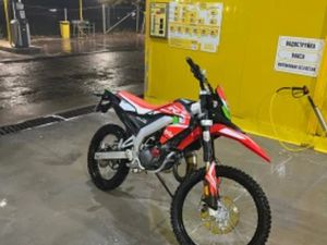 APRILIA RX 50
