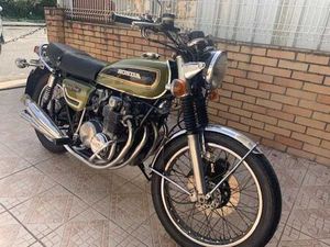 HONDA CB 500 FOUR, 1975 VALONGO