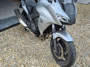 HONDA CBF 1000 FA SINTRA (SANTA MARIA E SÃO MIGUEL, SÃO MARTINHO E SÃO PEDRO DE PENAFERRIM)