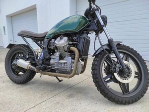 HONDA GL 550 CAFE RACER LORDELO DO OURO E MASSARELOS