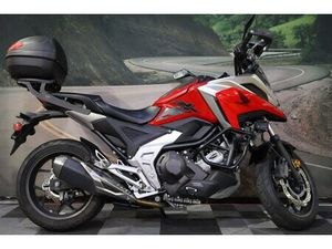 2022 HONDA® NC750X DCT