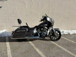 2019 INDIAN MOTORCYCLE CHIEFTAIN® ABS