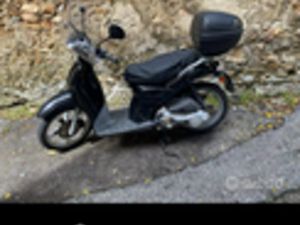 SCARABEO 50 QUATTRO TEMPI