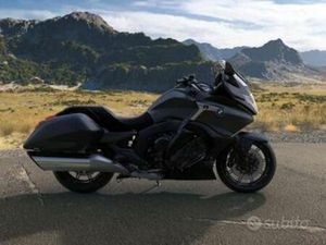 BMW K 1600 B EXCLUSIVE