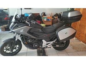 HONDA NC750X 2019 – 72.000 KM – EXCELENTE ESTADO CHARNECA DE CAPARICA E SOBREDA