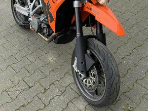 KTM 950 SUPERMOTO WIĘCBORK