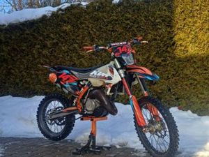 KTM XC-W 125 | 2018 | ZADBANY, GOTOWY DO JAZDY MSZANA DOLNA