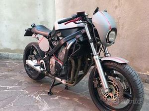 CAFE RACER GSX600