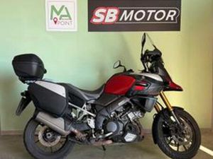 SUZUKI V STROM DL 1000