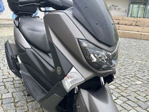 YAMAHA NMAX 125. ALMADA, COVA DA PIEDADE, PRAGAL E CACILHAS