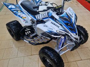 YAMAHA RAPTOR 350R VALONGO