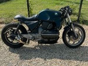 BMW K100 RS CAFE RECER ASI