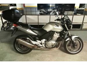 CBF 500 IMPECÁVEL, SEMPRE EM GARAGEM CAMPOLIDE
