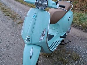 VESPA PRIMAVERA 50 * STARTE DURCH, DER FRÜHLING KOMMT... :-)