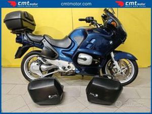 BMW R 1150 RT FINANZIABILE - BLU - 65000