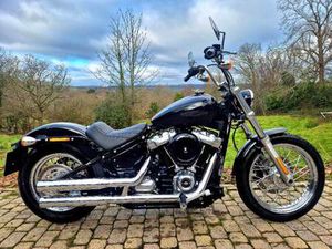 HARLEY-DAVIDSON, SOFTAIL, 2020, 1745 (CC)