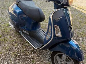 VESPA 200 GT L