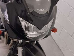 SUZUKI BANDIT 650 GSF NERO