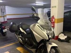 HONDA 750 INTEGRA CASCAIS E ESTORIL