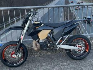 KTM EXC 250 2 TAKT (300, 450)
