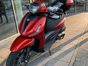 PAIGGIO BEVERLY 400 HPE S