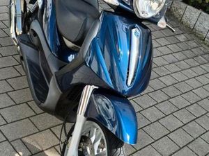 PIAGGIO BEVERLY 500
