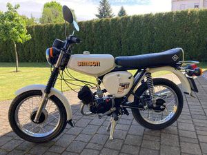 SIMSON S51 COMFORT IN EINEM SEHR GUTEN ZUSTAND