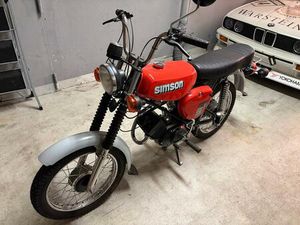 SIMSON S51 ENDURO 4 GANG NEUWERTIG 5KM TAUSCH MÖGLICH