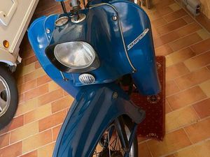 SCHWALBE KR 51 / 1. DDR OLDI AUS 77