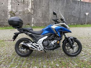 HONDA NC750X 2022 PAREDES