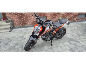 KTM 125 DUKE BJ. 2020