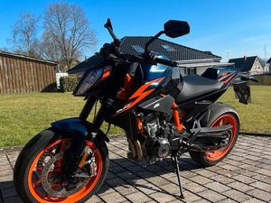 KTM 890 DUKE R KEINE 1000 KM