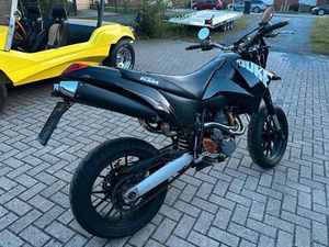 KTM DUKE 11640 LC4 HIGHFLOW